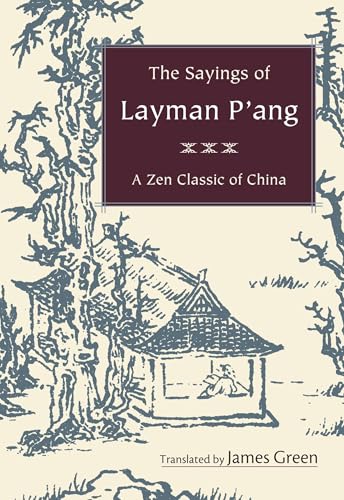 The sayings of layman Pʼang Cover