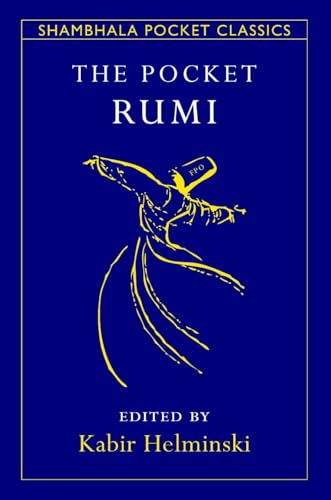 The pocket Rumi Cover