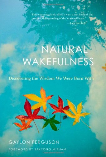 Natural wakefulness Cover