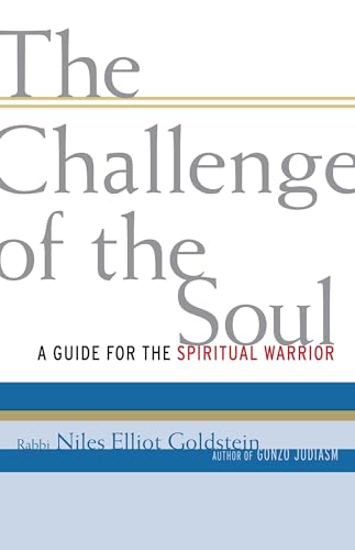 The challenge of the soul Cover