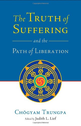 The truth of suffering Cover