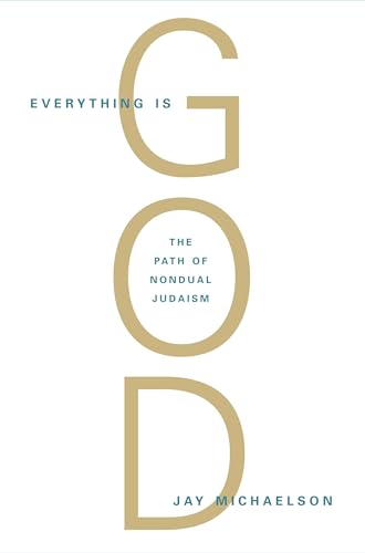 Everything is God Cover