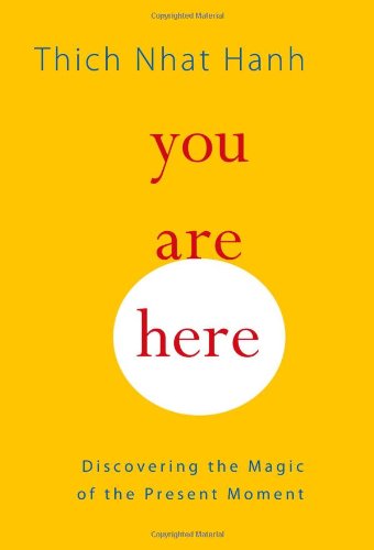You are here Cover