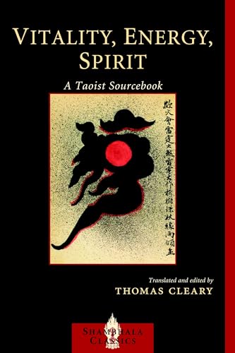 Vitality, Energy, Spirit Cover
