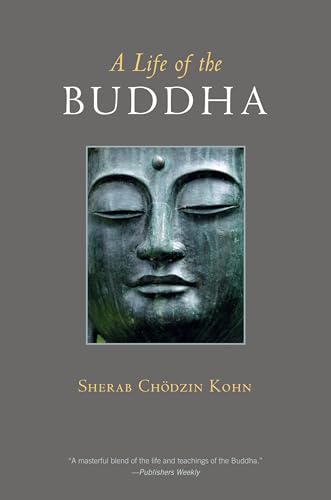 A life of the Buddha Cover