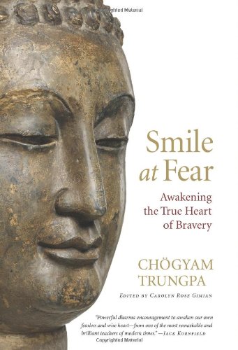 Conquering fear Cover
