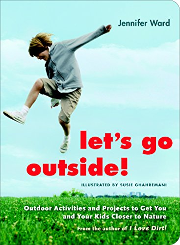 Let's go outside! Cover