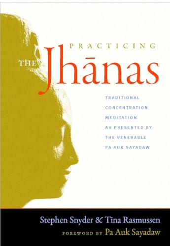 Practicing the jhānas Cover