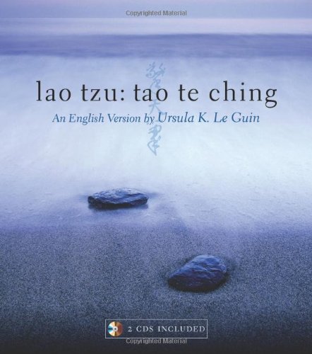 Lao Tzu: Tao Te Ching Cover