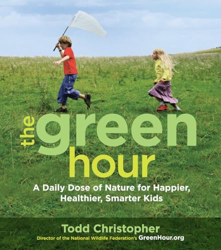 The green hour Cover