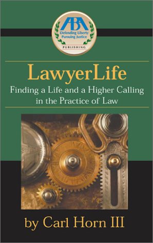 Lawyerlife Cover