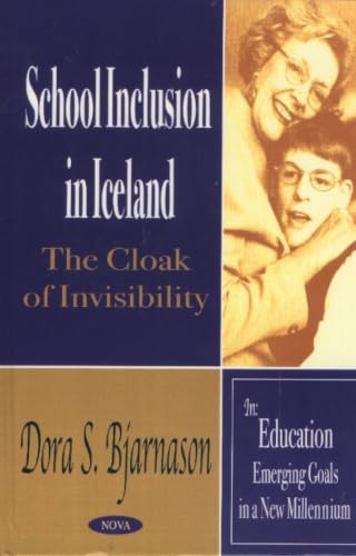 School Inclusion in Iceland Cover
