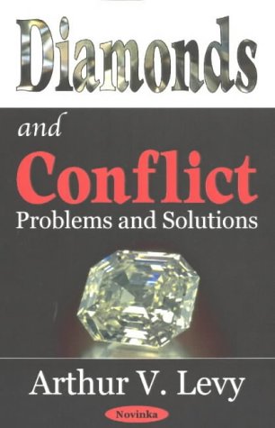 Diamonds and conflict Cover