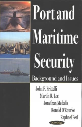 Port and maritime security Cover