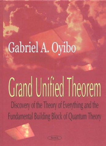 Grand Unified Theorem Cover