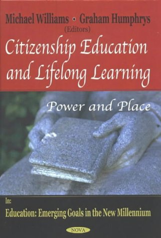 Citizenship Education and Lifelong Learning Cover