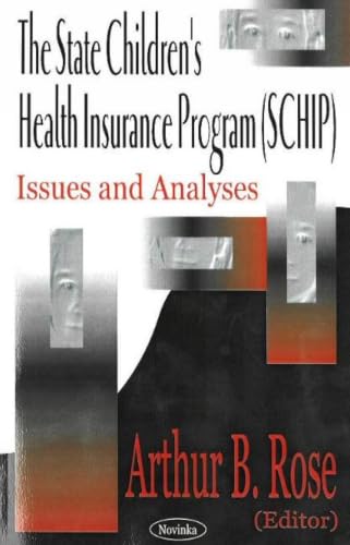 The State Children's Health Insurance Program (Schip Cover