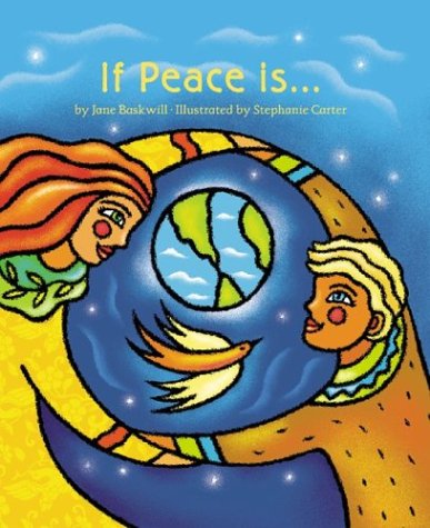 If peace is-- Cover