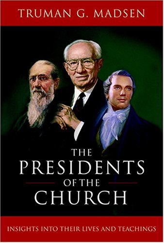 Presidents Of The Church Cover