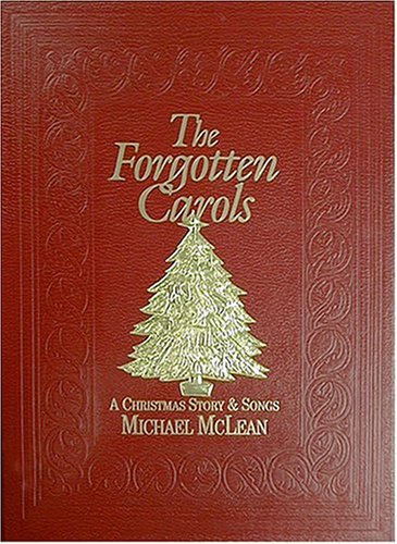 Forgotten Carols Cover