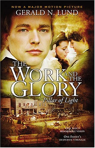The Work and the Glory, Vol. 1 Cover