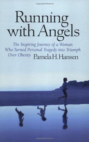 Running with angels Cover