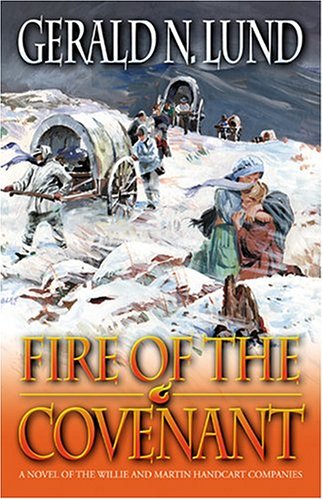 Fire of the Covenant Cover