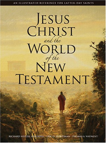 Jesus Christ and the World of the New Testament Cover