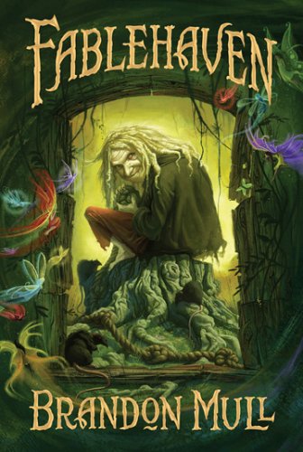 Fablehaven Cover