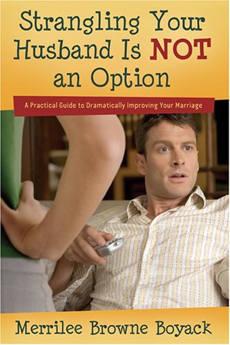 Strangling Your Husband Is Not an Option Cover