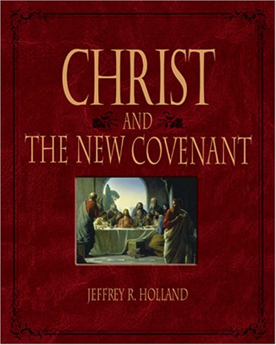 Christ and the New Covenant Cover