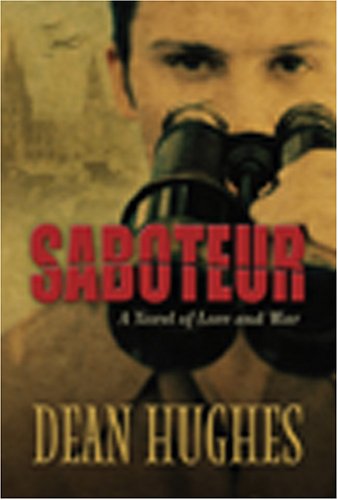 Saboteur Cover