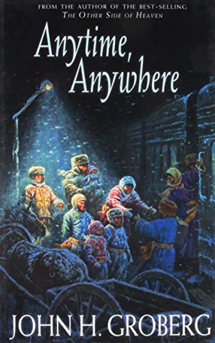 Anytime, Anywhere Cover