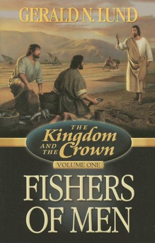 The Kingdom and the Crown, Vol.  1 Cover