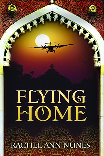 Flying Home Cover