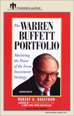 The Warren Buffett Portfolio Cover
