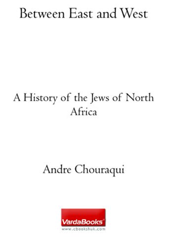 Between East and West Cover