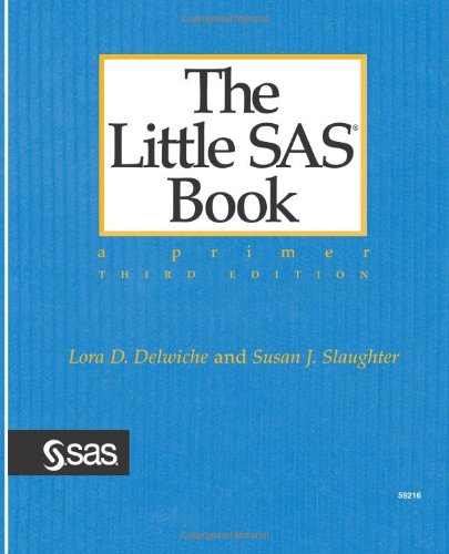 The little SAS book Cover