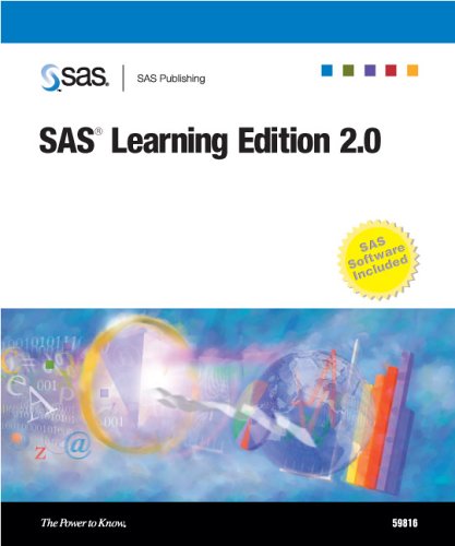 SAS Learning Edition 2.0 Cover