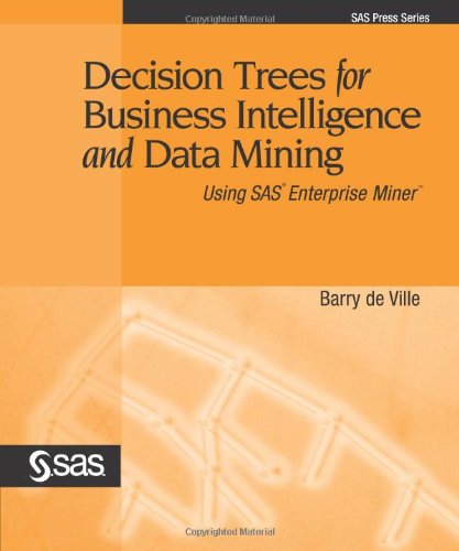 Decision Trees for Business Intelligence and Data Mining Cover