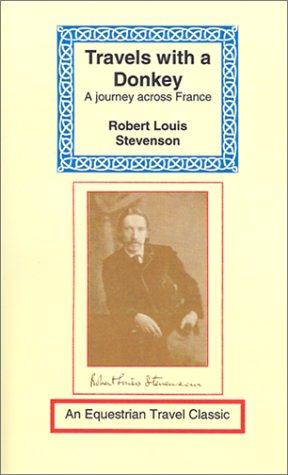 Travels With a Donkey in the Cevennes Cover