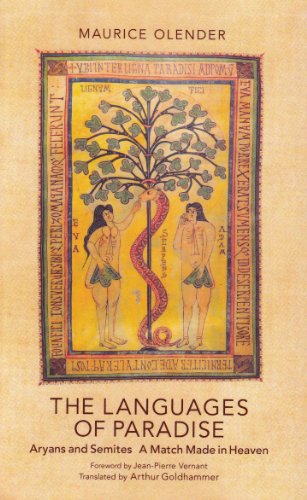 The languages of Paradise Cover
