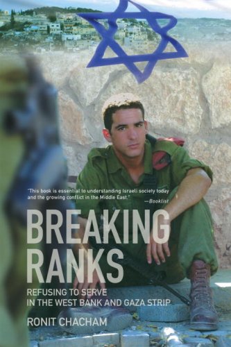 Breaking ranks Cover