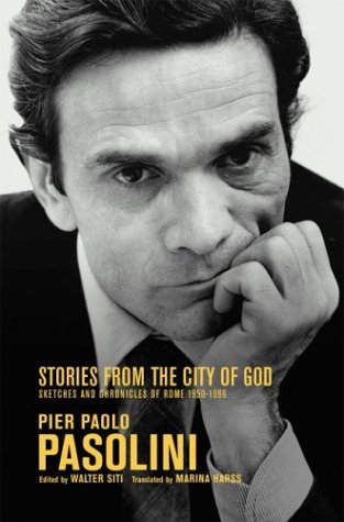 Stories from the city of God Cover