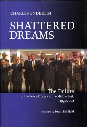 Shattered Dreams Cover