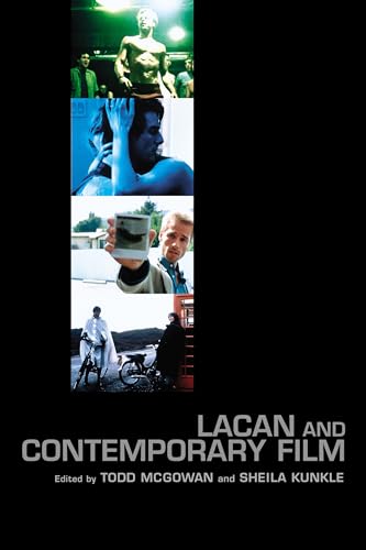 Lacan and contemporary film Cover