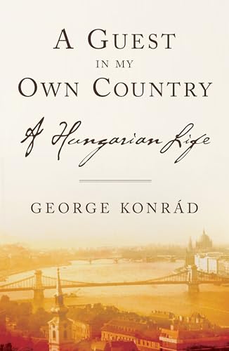 A guest in my own country Cover
