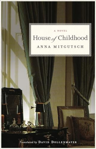 House of childhood Cover