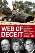 Web of deceit Cover