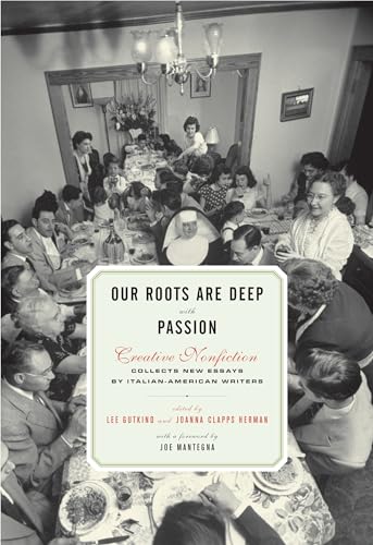 Our Roots Are Deep With Passion Cover